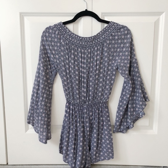 Abercrombie Bohemian Romper - Picture 3 of 6